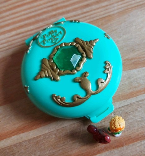 Vintage polly pocket jeweled - polly,