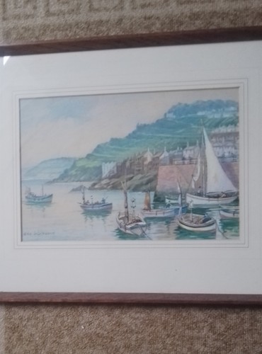 Ives watercolour george - st,