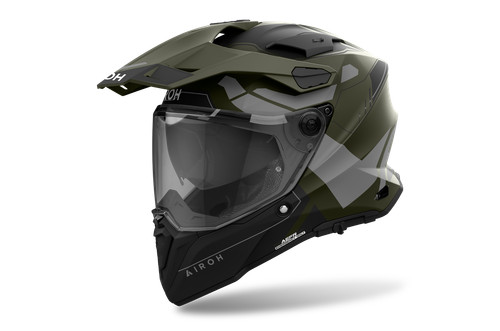 Airoh commander adventure - commander,