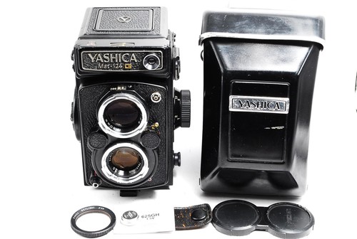 All works yashica - yashica, 6x6