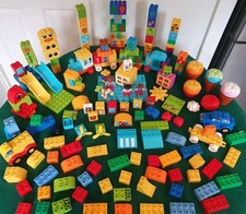 Large Duplo Bundle, Number