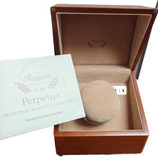 Rapport Perpetua automatic