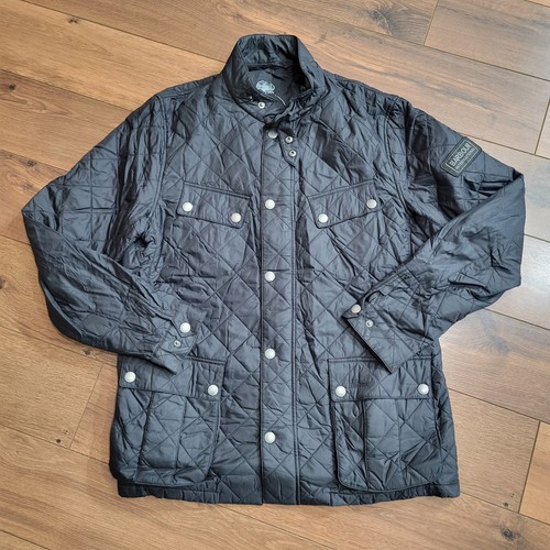 Barbour international ariel - international,