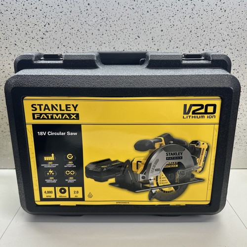 Stanley fatmax circular saw - fatmax,