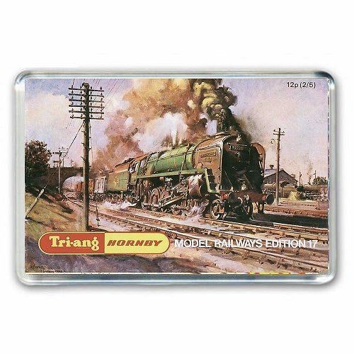 Triang hornby catalogue jumbo - triang,