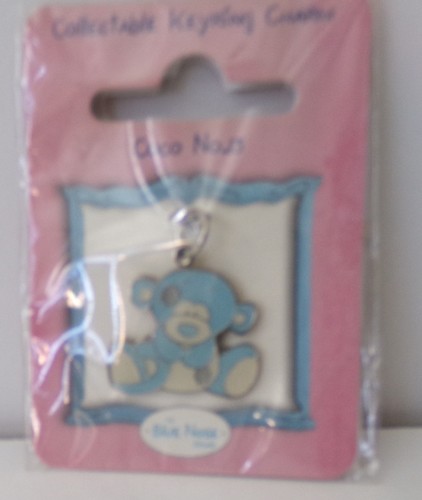 Blue nose friends pin - my,