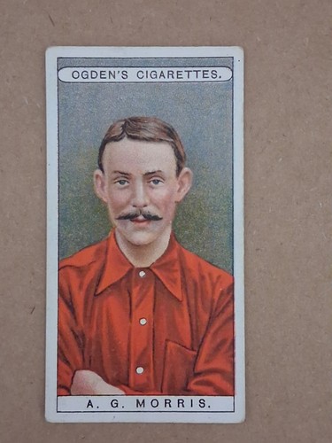Ogden famous footballers g - famous, a