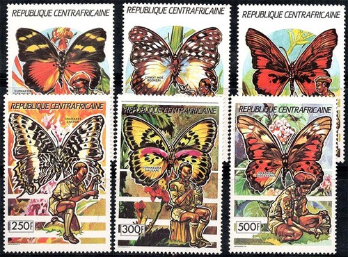 Central african republic 1990 - african,