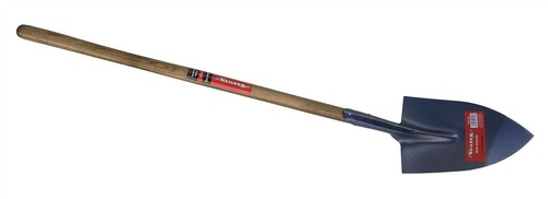 Hardwood long handled handle - hardwood,