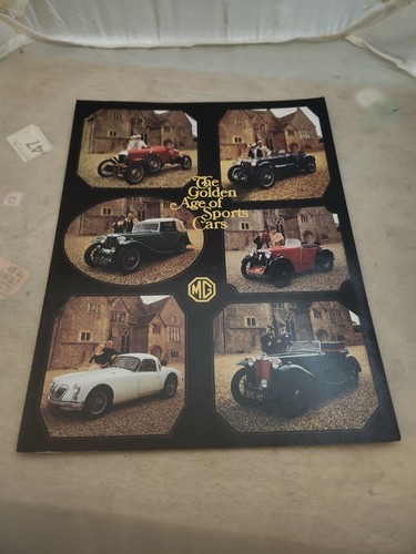 Original 1974 midget - mgb, +
