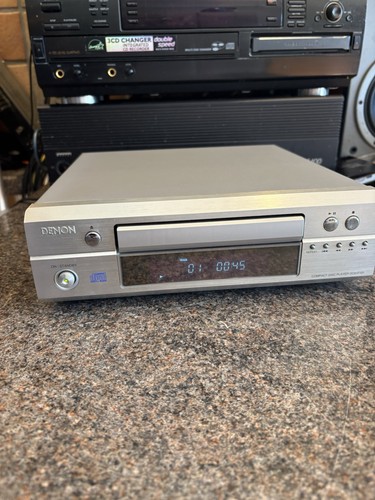 Denon dcd f101 separate - denon,