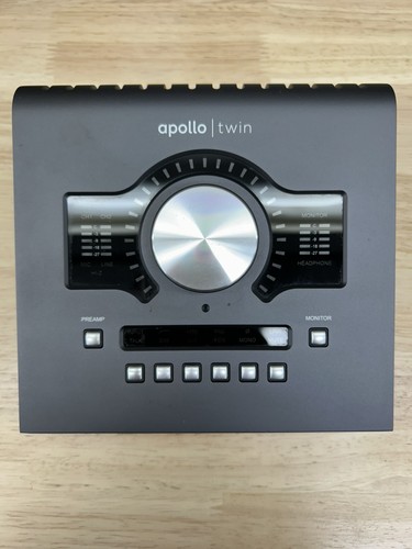 Universal audio apollo - audio,