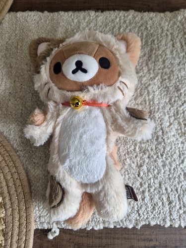 Sanrio rilakkuma calico - rilakkuma,