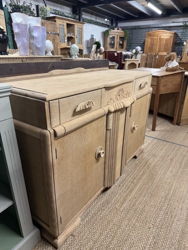 Art deco sideboard - art,