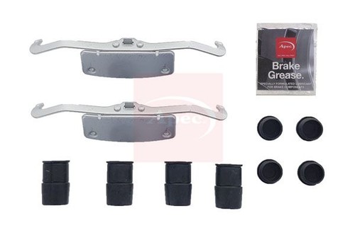 Disc brake pad - disc, accessory