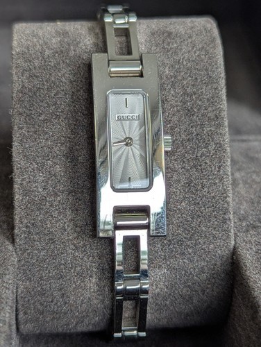 Gucci 3900l ladies stainless - gucci,