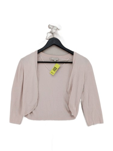Hobbs women cardigan pink - cardigan, s