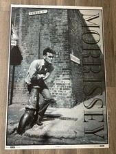 Morrissey Poster 1991 Street