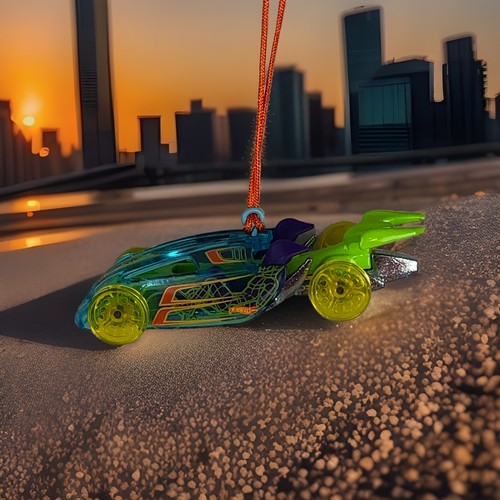 Hot wheels pedal - metal, car