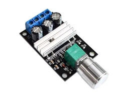 Train PWM Controller 6V - 12V