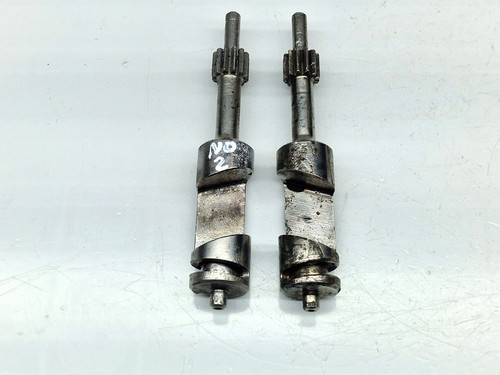Kawasaki 500 power valves - kx,