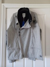 Adidas NEIGHBORHOOD grey NH Riders TJ Track Jacket size medium M BNWT
