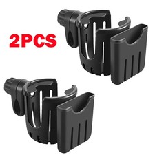 2pc stroller cup holder pram - 2pc,