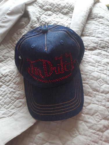 Von dutch retro - retro, cap