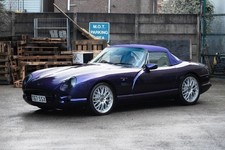 TVR Chimaera 450 Supercharged 1999