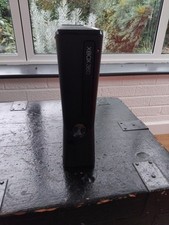X Box 360 Black Console 1439