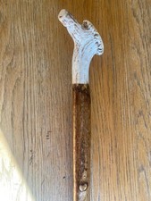 Handmade Hazel Wood Thumb