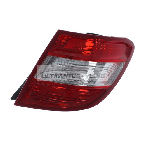 Mercedes class rear light - c,