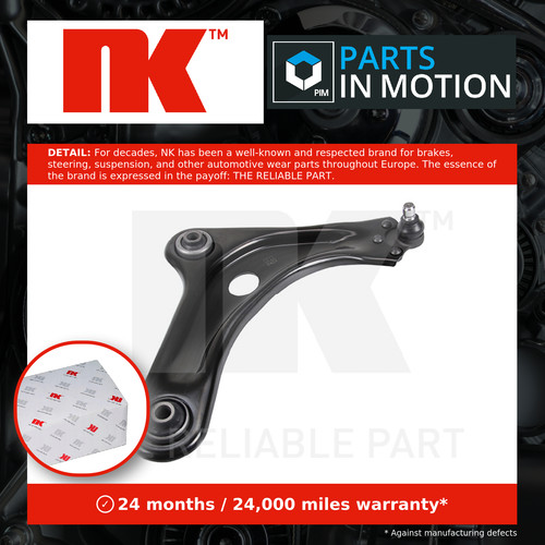 Wishbone suspension arm - suspension,