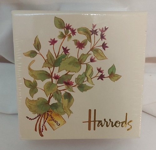 Vintage s harrods - vintage, memo