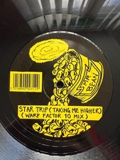 MR Bean - Star Trip - Rare Old Skool Breakbeat Hardcore Bleep Techno 1991