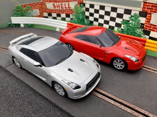 Scalextric drift kings nissian - drift,