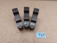 Hard External Jaws  8" Pratt