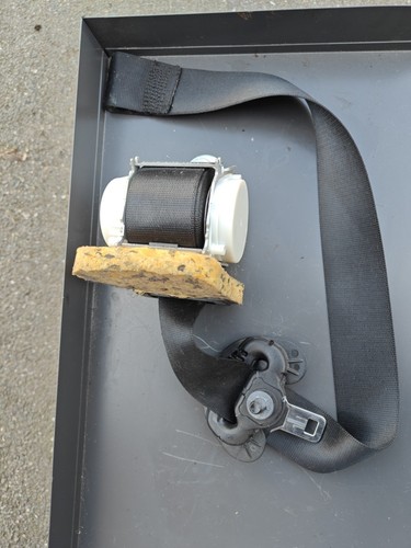 Bmw series front - 3, left
