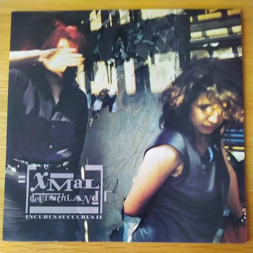 Xmal deutschland incubuss - xmal,