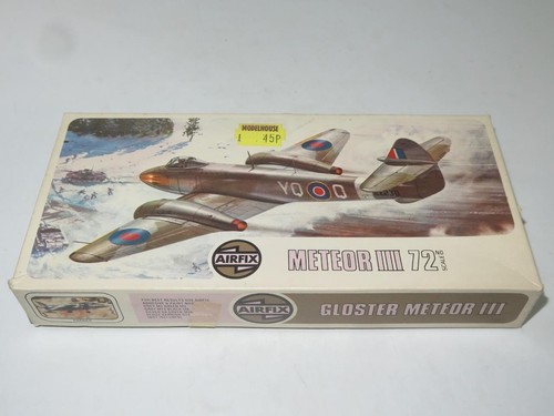Vintage airfix model aircraft - vintage,