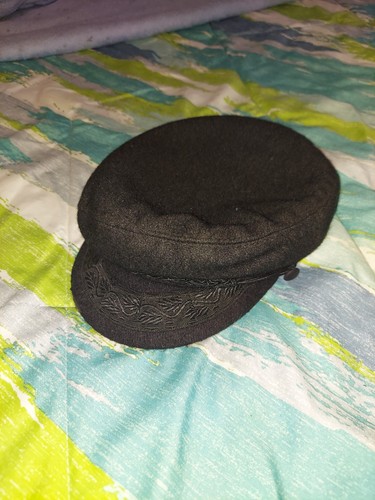 Vintage greek sailors cap - vintage,