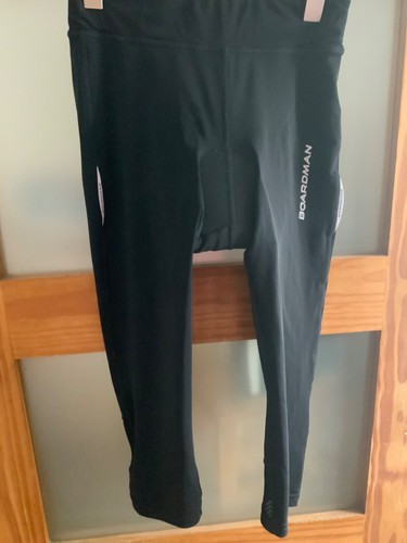 Boardman black fitted - black, cycling
