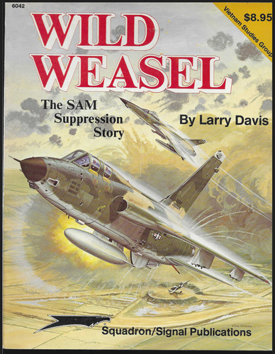 Squadron signal wild - squadron, weasel