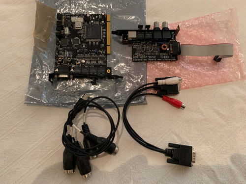 Rme hdsp 9652 - rme, card