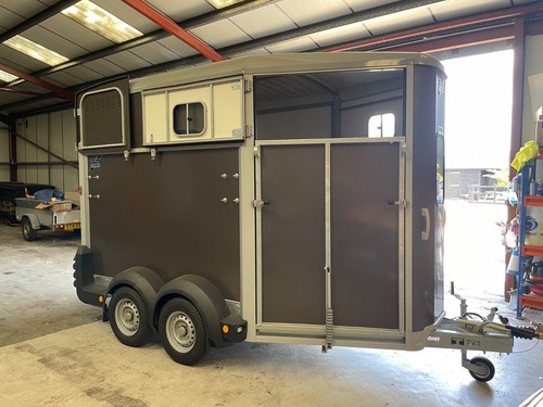 2025 ifor williams - ifor, horse