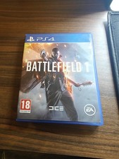 Battlefield 1 For The Sony