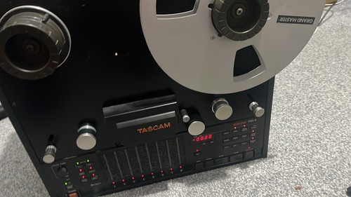 Tascam tsr 8track 8channel - tsr-8,