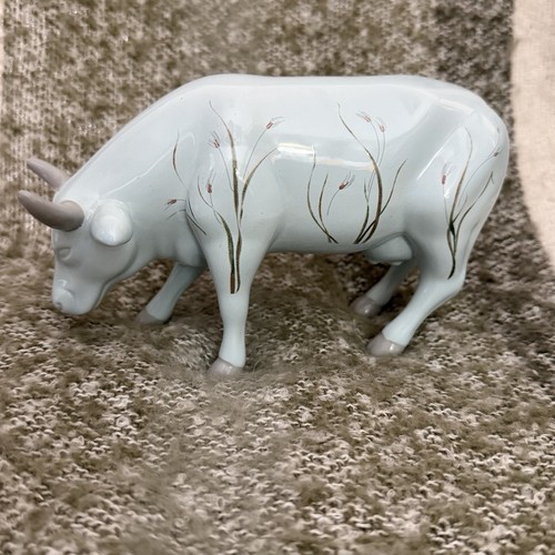Cow parade koluft - cow, figure