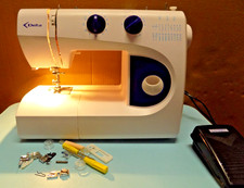 Delta 24 Programme Sewing