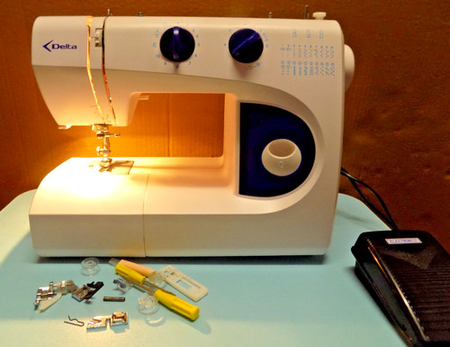 Delta programme sewing - delta,
